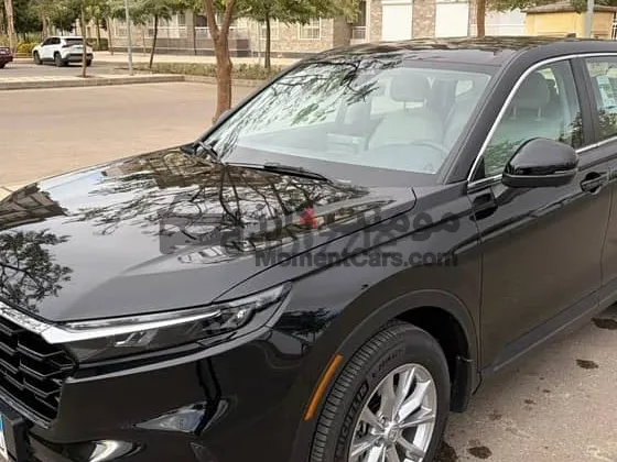 هوندا CR-V EX 2025 زيرو 7 راكب للبيع