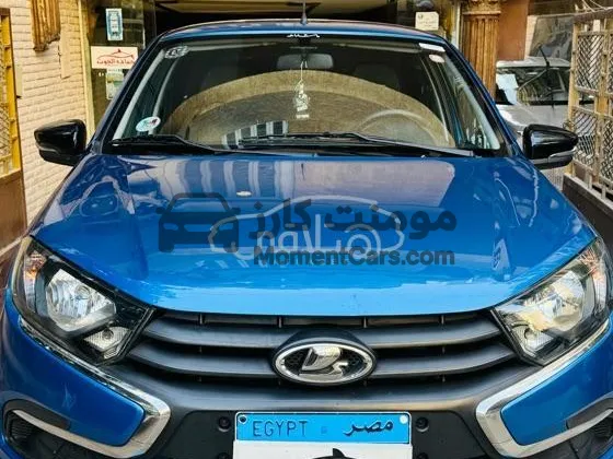 لادا جرانتا 2021 اتوماتيك فابريكة