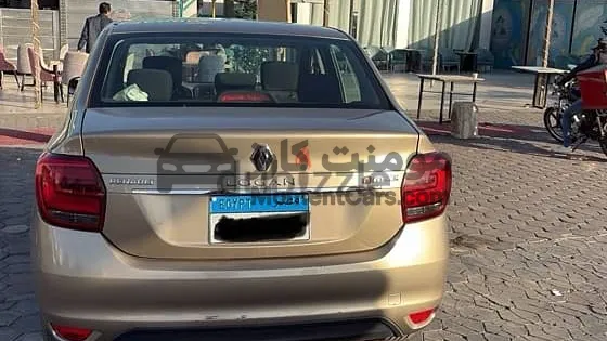 رينو لوجان 2020 أوتوماتيك أول مالك 70 ألف كم