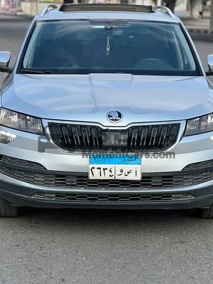 سكودا كاروك 2021 فابريكة بالكامل للبيع