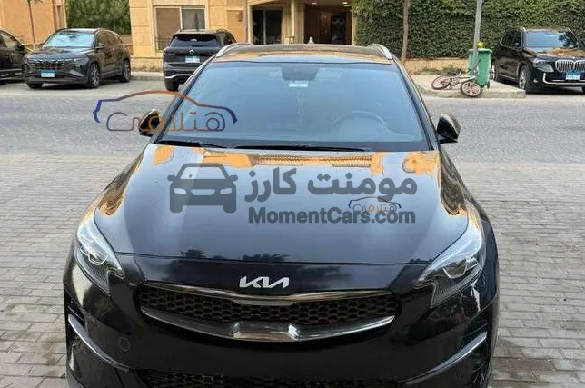 كيا اكسيد 2022 هايلاين اتوماتيك للبيع