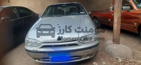 فيات سيينا 2001 مانيوال 1600cc - تكييف