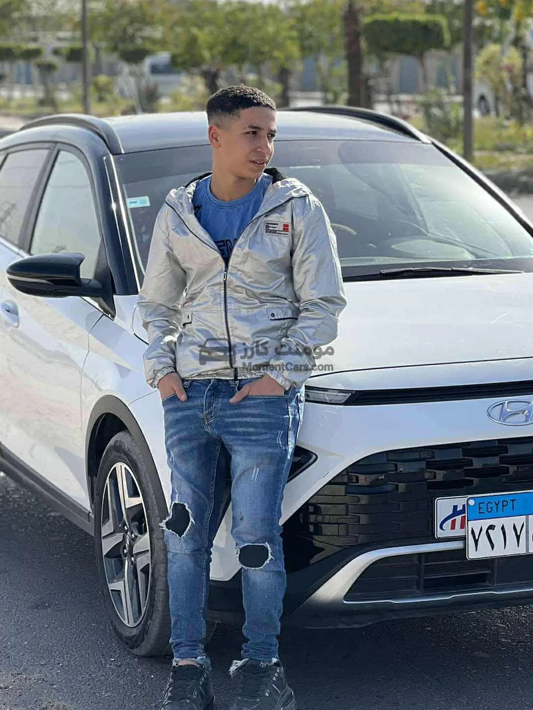 هيونداي بايون 2022 فئة ثالثة 30 ألف كم للبيع