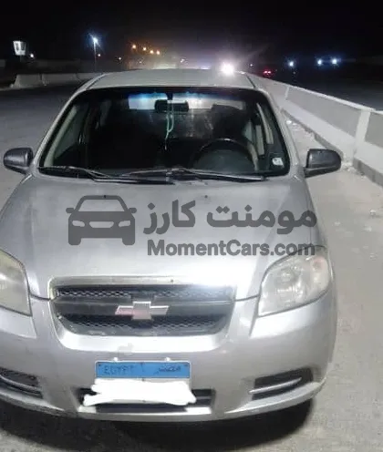 شيفروليه أفيو 2011 غاز مانيوال أول يد للبيع