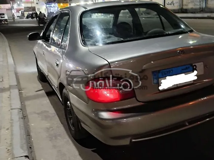 دايو ليوجانزا 2003 اتوماتيك بحالة جيدة للبيع