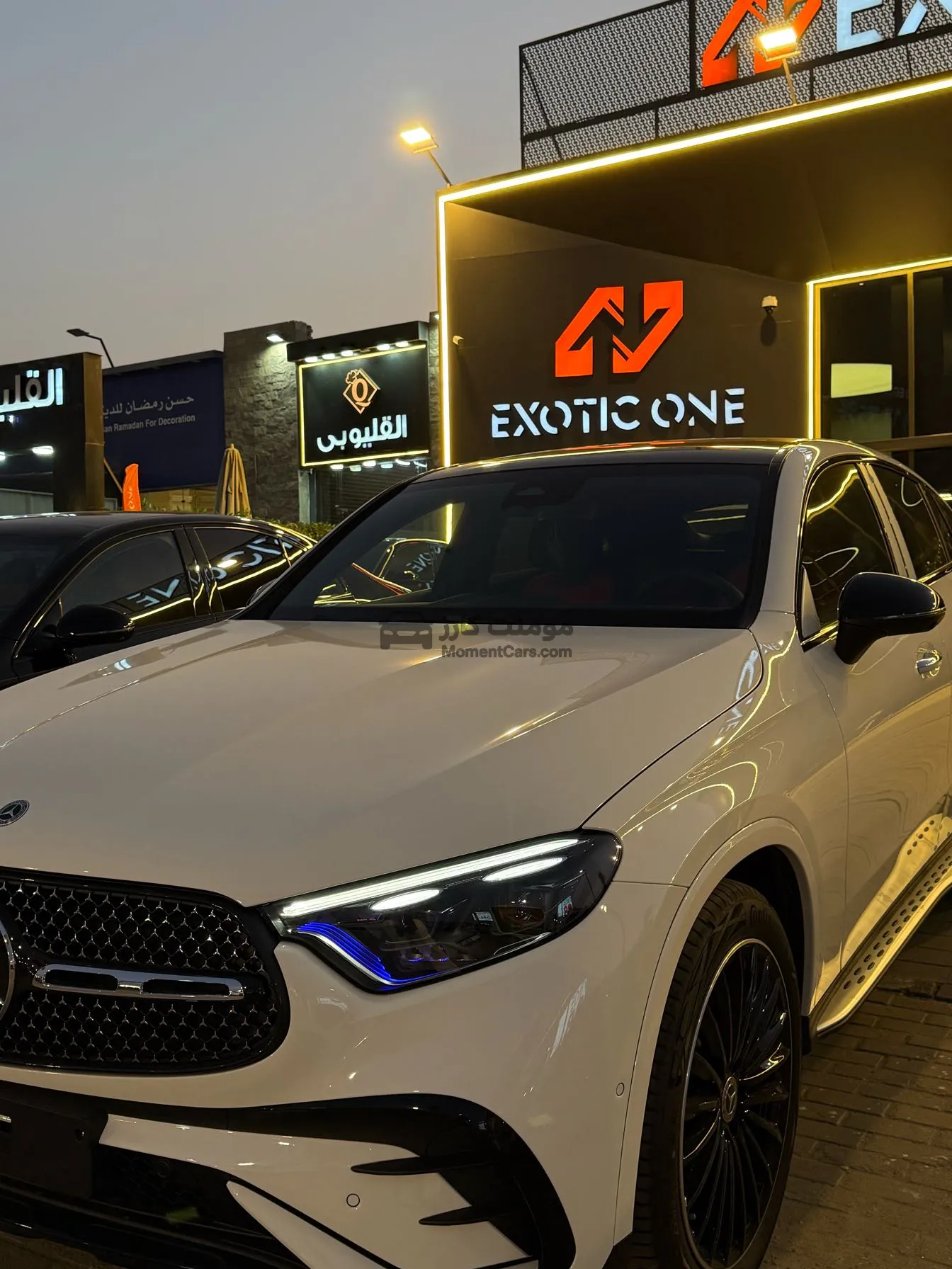 مرسيدس GLC 300 موديل 2026 جديدة للبيع