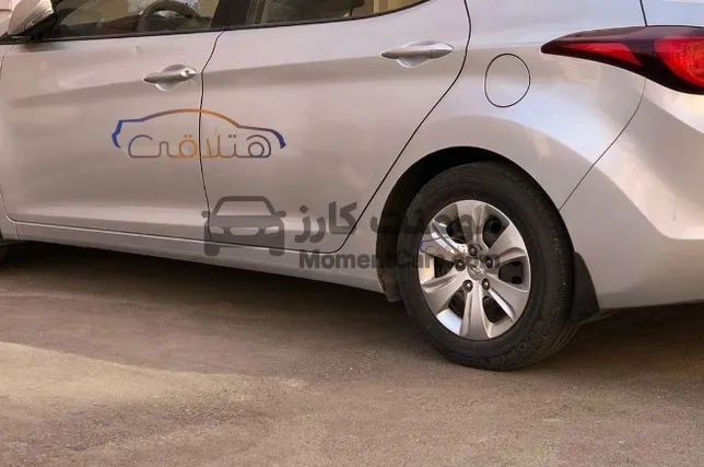 هيونداي إلنترا MD 2015 أتوماتيك للبيع