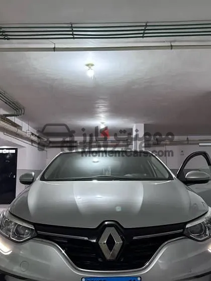 رينو ميجان 2022 اتوماتيك أول فئة 40 ألف كم فابريكة
