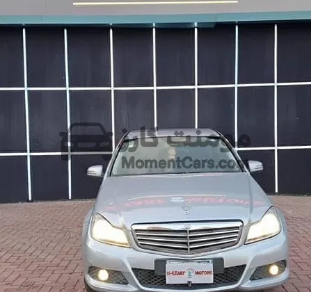 مرسيدس C180 2013 اتوماتيك للبيع 125 ألف كم