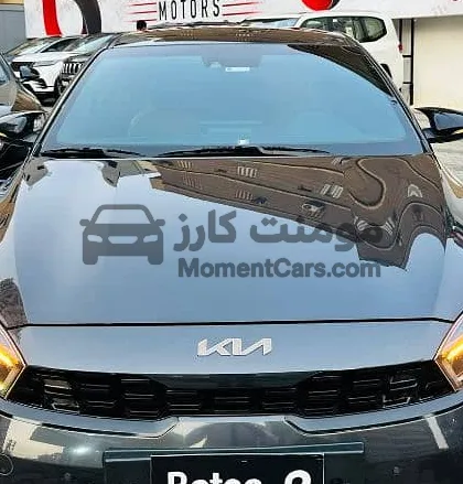 كيا كي 3 2022 توب لاين عداد قليل للبيع