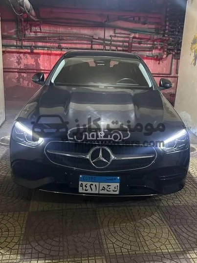 مرسيدس C180 2013 حالتها ممتازة أوتوماتيك