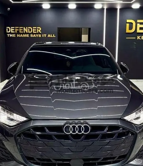 أودي A3 هاتشباك 2016 موتور 1400 سي سي