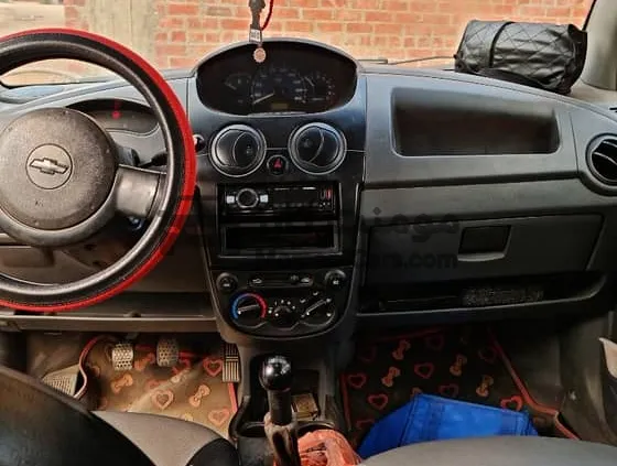 شيفروليه سبارك 2011 مانيوال - عداد قليل - عقد مسجل