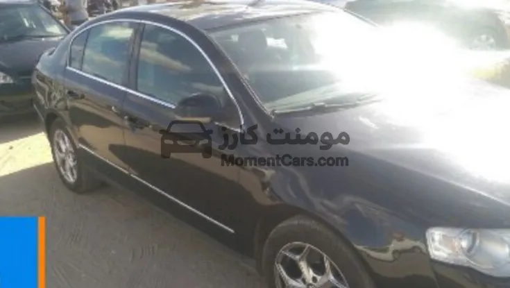 فولكس فاجن باسات 2008 اتوماتيك فئة ثانية