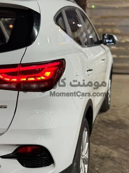 ام جي ZS 2024 كومفورت خليجي للبيع