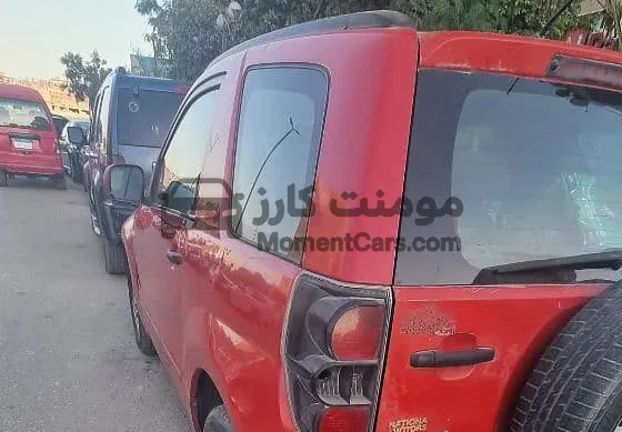 سوزوكي جراند فيتارا 2007 مانيوال للبيع