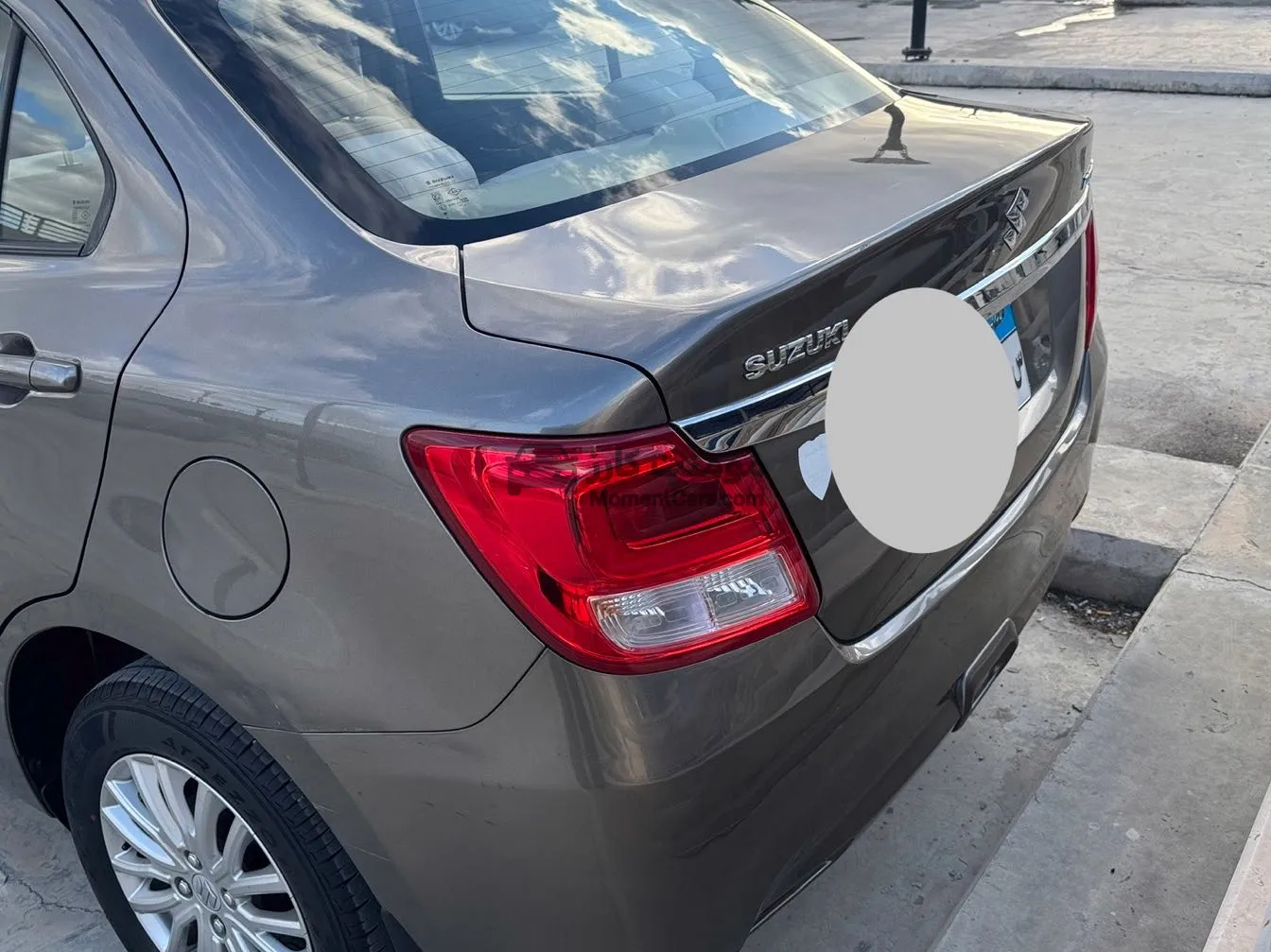 سوزوكي ديزاير 2021 اتوماتيك - 78 ألف كم - تجهيزات كاملة