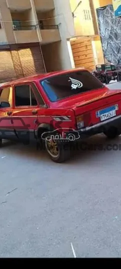 فيات 127 موديل 1983 مانيوال للبيع