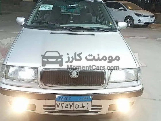 سكودا فيليشيا 1998 مانيوال بنزين هاتشباك للبيع