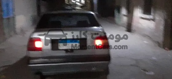 فيات تيمبرا 1991 مانيوال حالتها ممتازة للبيع