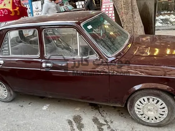 فيات 128 موديل 1973 للبيع