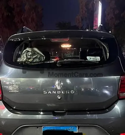 رينو سانديرو ستيب واي 2017 اتوماتيك - فبريكة وصيانة توكيل