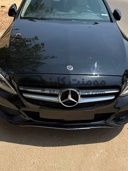 مرسيدس C180 أفنجارد 2017 للبيع