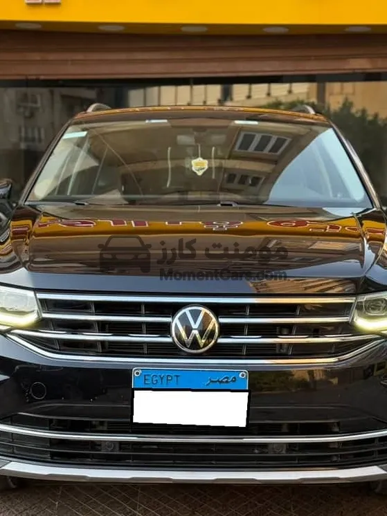 فولكس فاجن تيجوان 2021 الفئة الأولى للبيع | 50000 كم