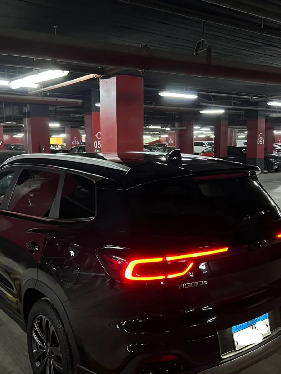 شيري تيجو 8 موديل 2024 كاملة اتوماتيك للبيع