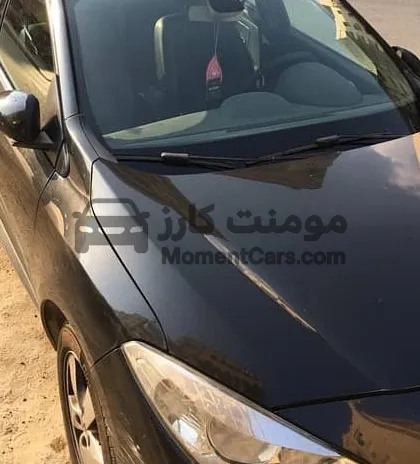 رينو فلوينس 2010 هاي لاين اتوماتيك فتحة سقف للبيع