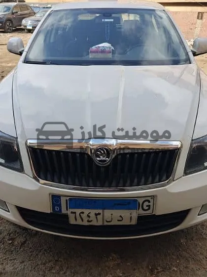 سكودا أوكتافيا 2010 تيربو 1400 أوتوماتيك للبيع