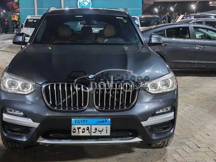 بي إم دبليو X3 M40i 2019 M Sport 84 ألف كم