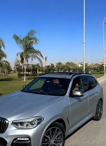 بي ام دبليو X3 M40i 2019 فابريكة للبيع