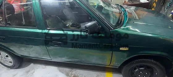 سكودا فافوريت 1994 مانيوال - حالة ممتازة للبيع