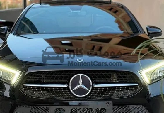 مرسيدس A200 بروجريسف 2022 وكيل حالة زيرو للبيع