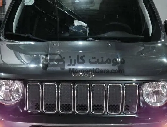 جيب رينيجيد 2019 اتوماتيك لونتيود للبيع