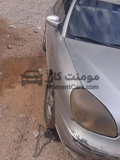 دايو نوبيرا 1999 دواخل سليمة وغاز للبيع