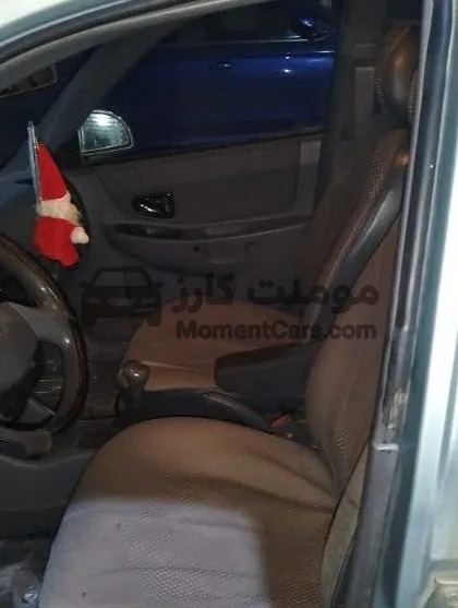 هيونداي فيرنا 2009 مانيوال 125 ألف كم للبيع