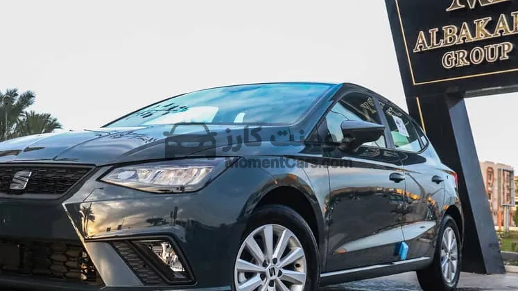 سيات ابيزا 2026 زيرو 1600 سي سي اتوماتيك