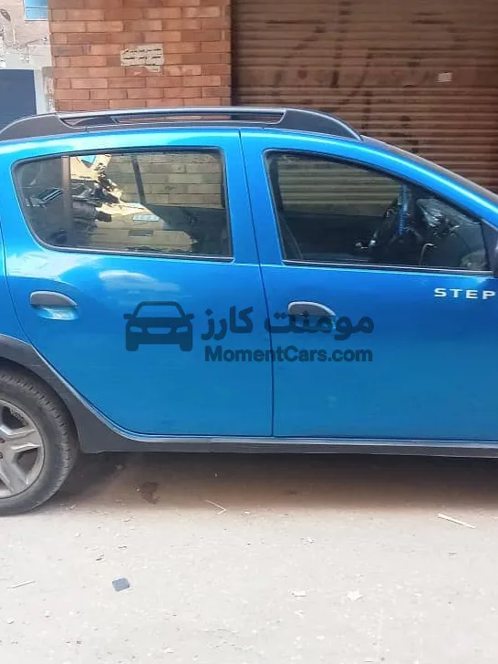 رينو سانديرو 2020 اعلى فئة اتوماتيك 51 ألف كم للبيع