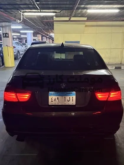 BMW 316 موديل 2010 أتوماتيك جلد حالة ممتازة