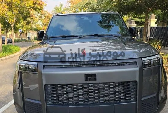 ROX 01 2025 وكيل 7500كم ضمان 5 سنين