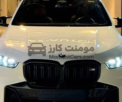 بي ام دبليو X5 M60 موديل 2024 حالة زيرو للبيع