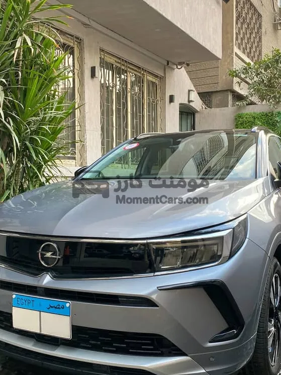 أوبل جراند لاند 2024 فابريكا أعلى فئة 69 ألف كم