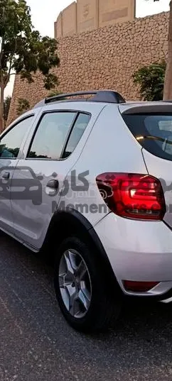 رينو سانديرو ستيب واي 2022 اتوماتيك بحالة الزيرو