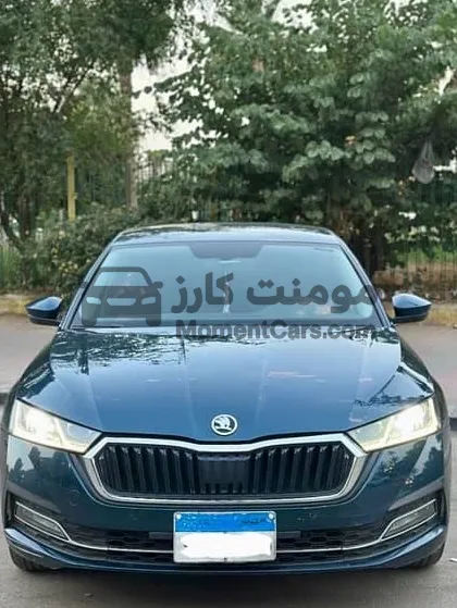 سكودا اوكتافيا 2022 ستايل كاملة للبيع