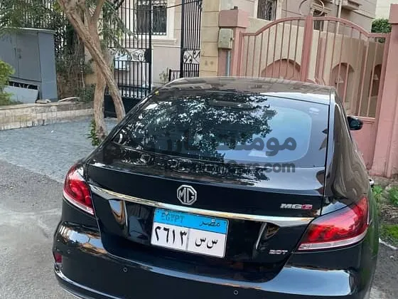 MG 6 2024 أعلى فئة للبيع 20 ألف كم