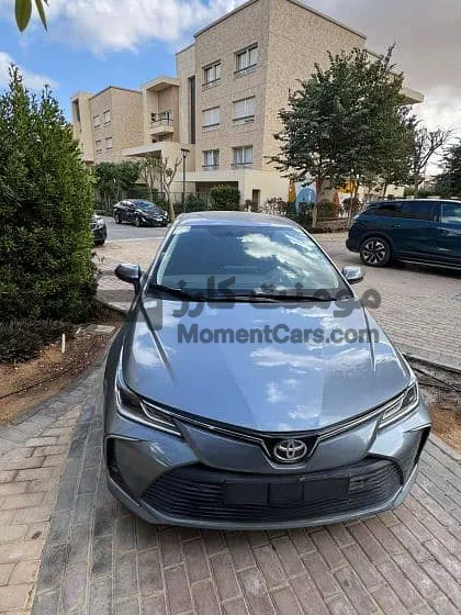 تويوتا كورولا 2020 فابريكا بالكامل أول يد للبيع