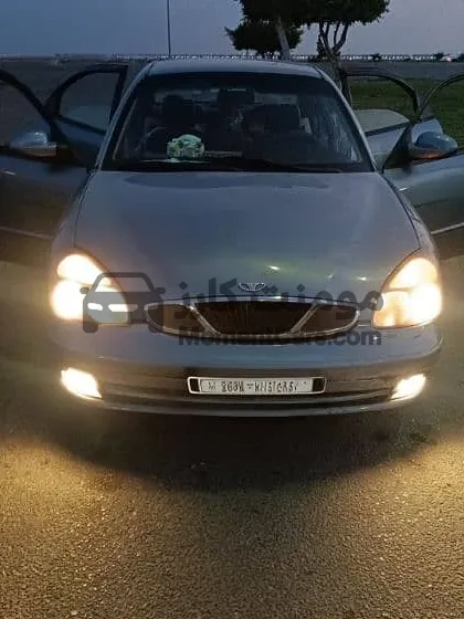 دايو نوبيرا 1999 اتوماتيك للبيع