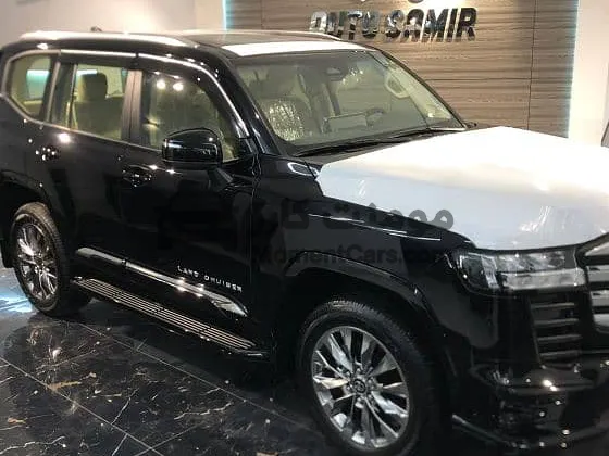 تويوتا لاند كروزر 2025 أعلى مواصفات للبيع